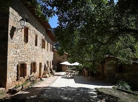 Molino Del Canto Guest house Barriolacuesta