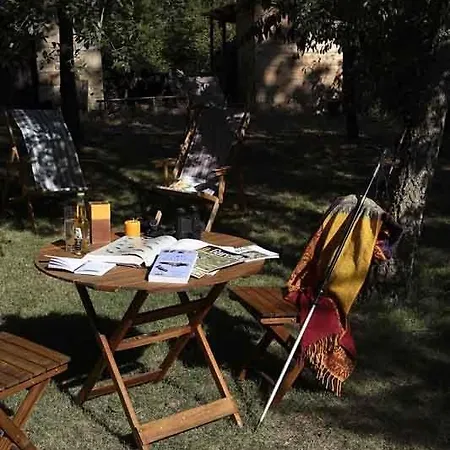 Molino Del Canto Pensjonat Barriolacuesta