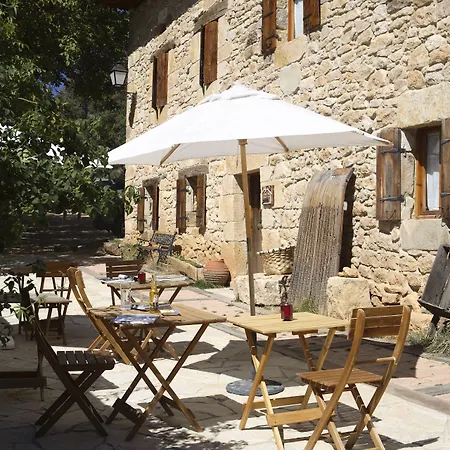 Molino Del Canto Pensjonat Barriolacuesta