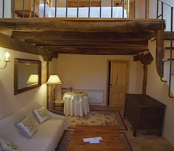 Maison d'hôtes Molino Del Canto Barriolacuesta