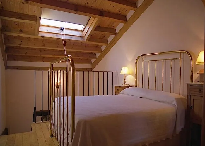 Molino Del Canto 3* Barriolacuesta