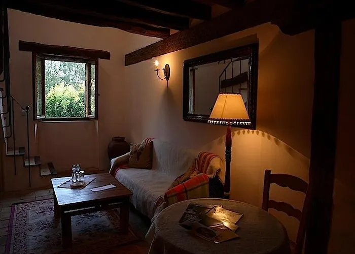 Maison d'hôtes Molino Del Canto