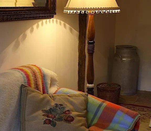 Molino Del Canto Maison d'hôtes Barriolacuesta