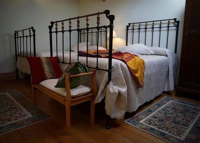 Maison d'hôtes Molino Del Canto Barriolacuesta