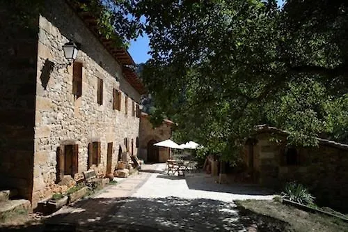 Molino Del Canto Maison d'hôtes Barriolacuesta