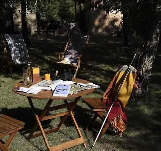 Molino Del Canto Maison d'hôtes Barriolacuesta