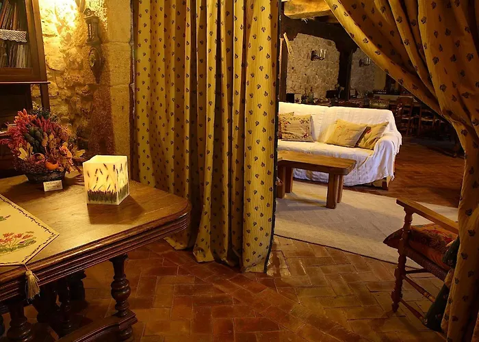 Molino Del Canto Maison d'hôtes 3*