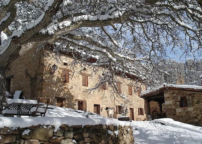 Maison d'hôtes Molino Del Canto