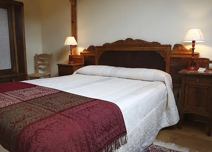 Molino Del Canto 3* Barriolacuesta