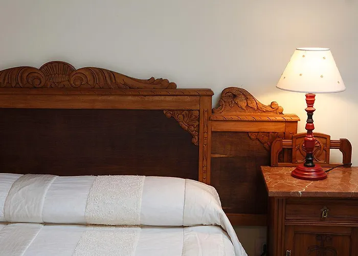 Maison d'hôtes Molino Del Canto Barriolacuesta