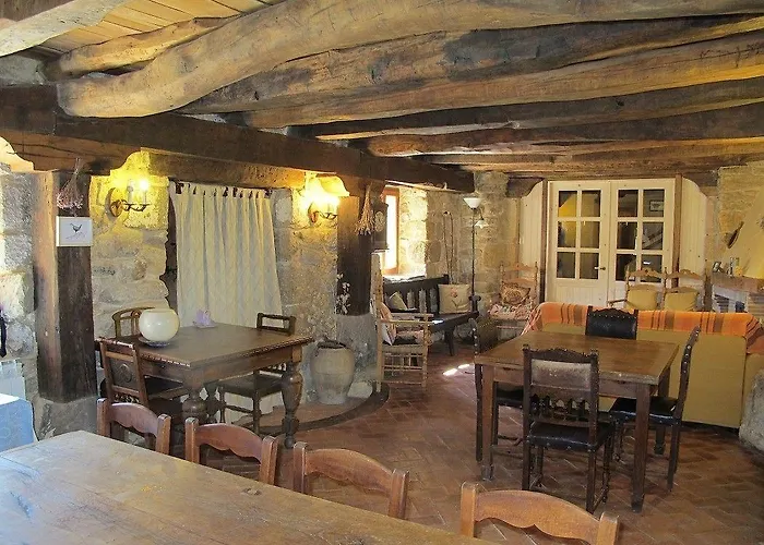 Maison d'hôtes Molino Del Canto 3*