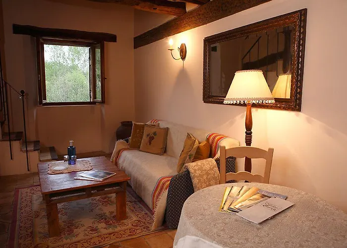 Molino Del Canto 3* Barriolacuesta