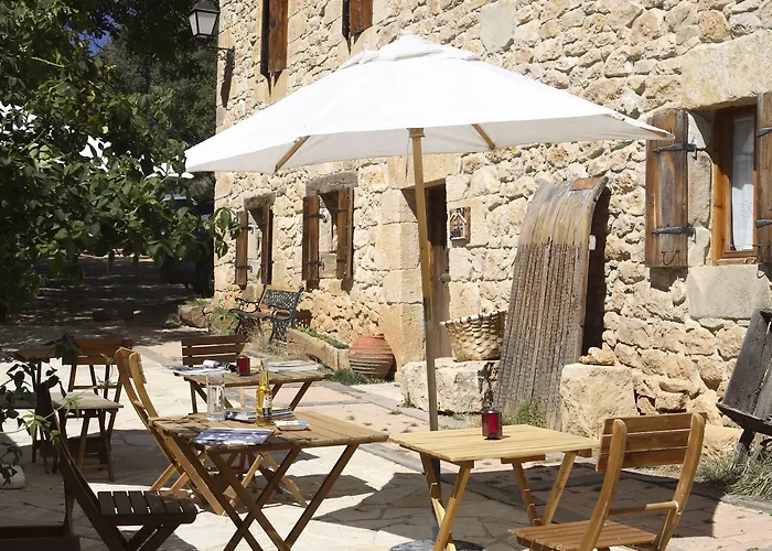 Molino Del Canto Maison d'hôtes Barriolacuesta