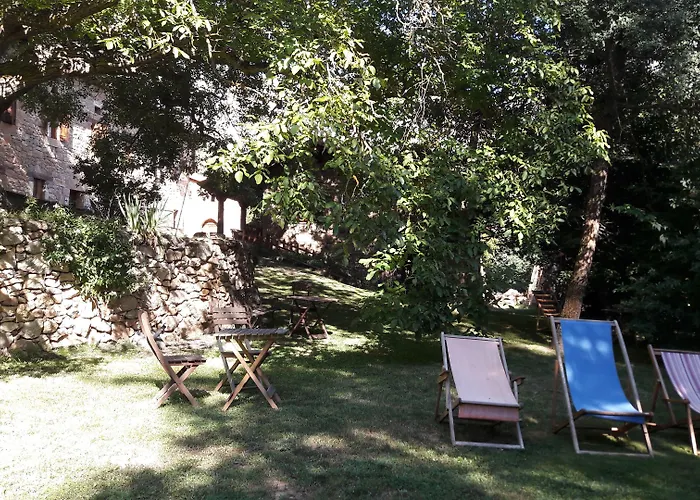 Maison d'hôtes Molino Del Canto