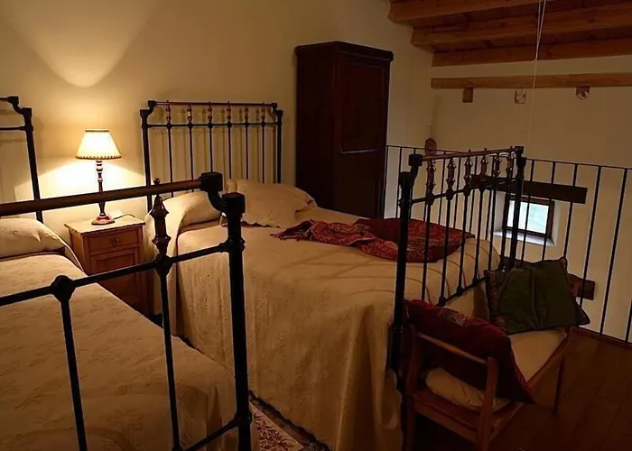 Molino Del Canto Maison d'hôtes